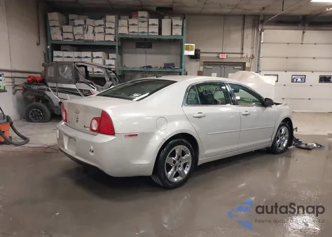 2011 Chevrolet Malibu Ls из США, поврежденный, VIN 1G1ZB5E17BF226139